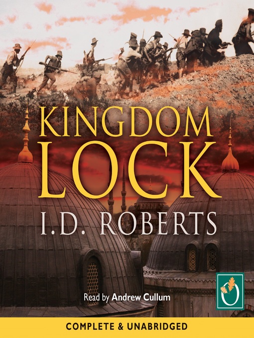 Title details for Kingdom Lock by I.D. Roberts - Available